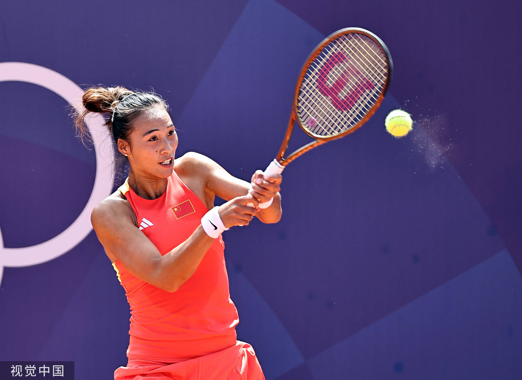 观察水流变 观察水流变