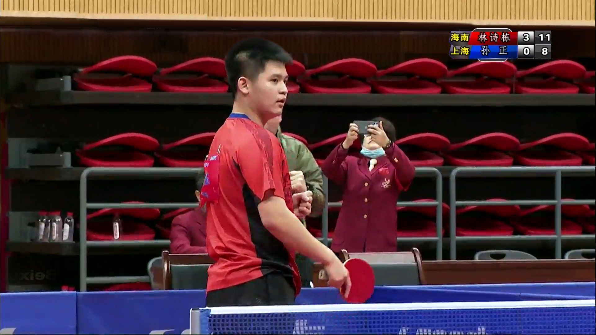 杨杰的夺冠 杨杰的夺冠