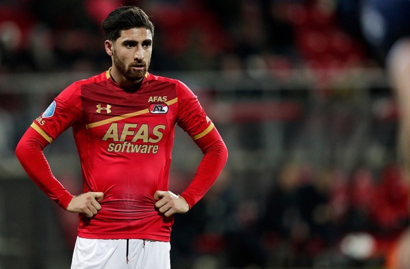 前置视野将 前置视野将